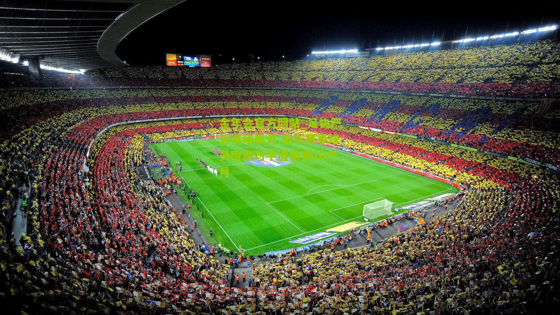 足协严惩赛场暴力 青年赛事球员蹬踹对手遭禁赛10个月